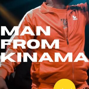 Kidum Kibido: Man From Kinama